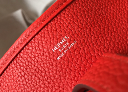 H Evelyne Bag Red