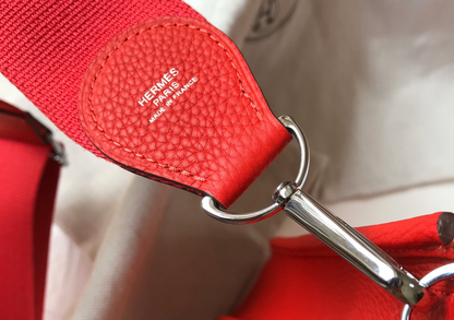 H Evelyne Bag Red