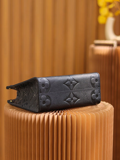 LV  OnTheGo PM Black