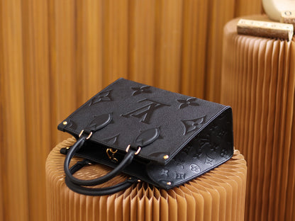 LV  OnTheGo PM Black