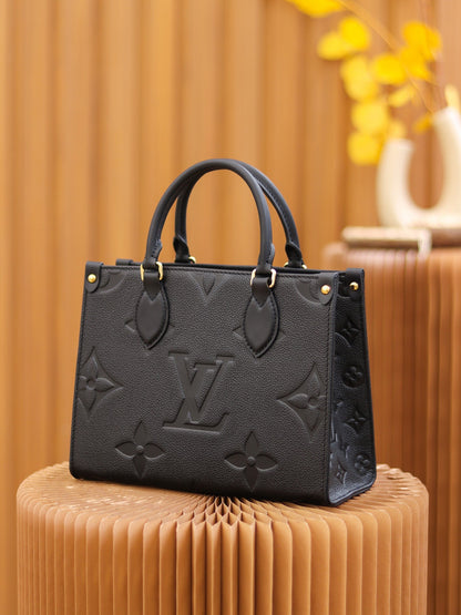 LV  OnTheGo PM Black
