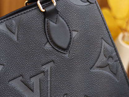 LV  OnTheGo PM Black
