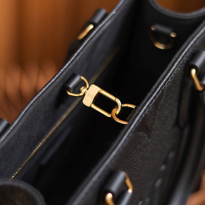 LV  OnTheGo PM Black