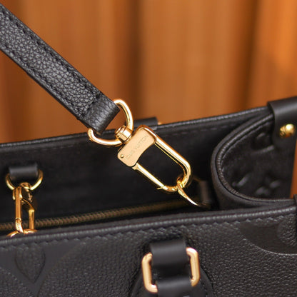 LV  OnTheGo PM Black