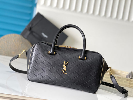 YSL Lyia Duffle Bag