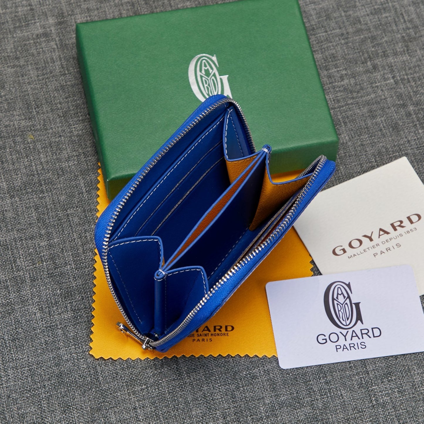 Matignon PM Wallet