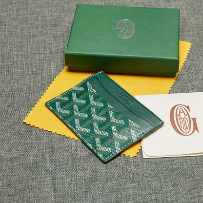 Saint Sulpice Card Wallet