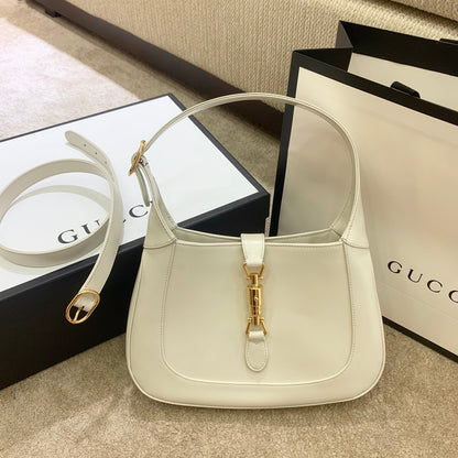 Jackie 1961 Bag White