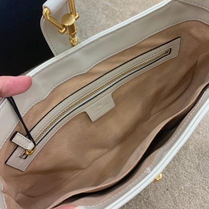 Jackie 1961 Bag White