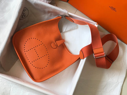 H Evelyne Bag Orange
