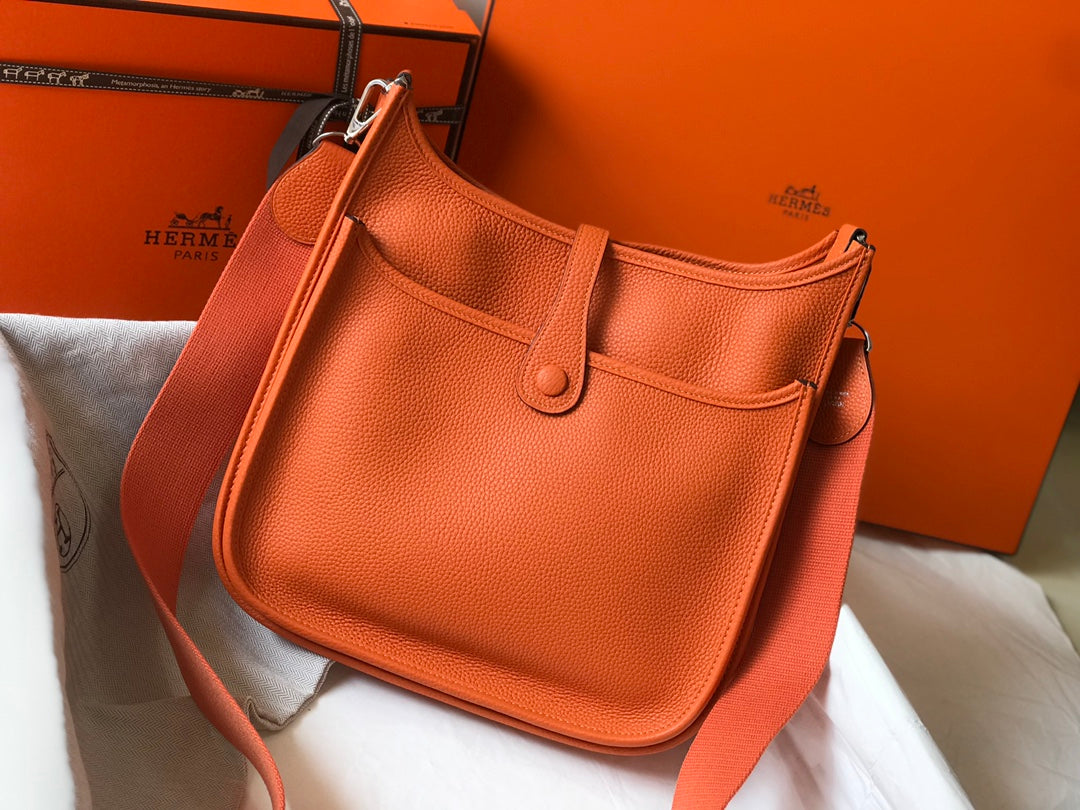 H Evelyne Bag Orange