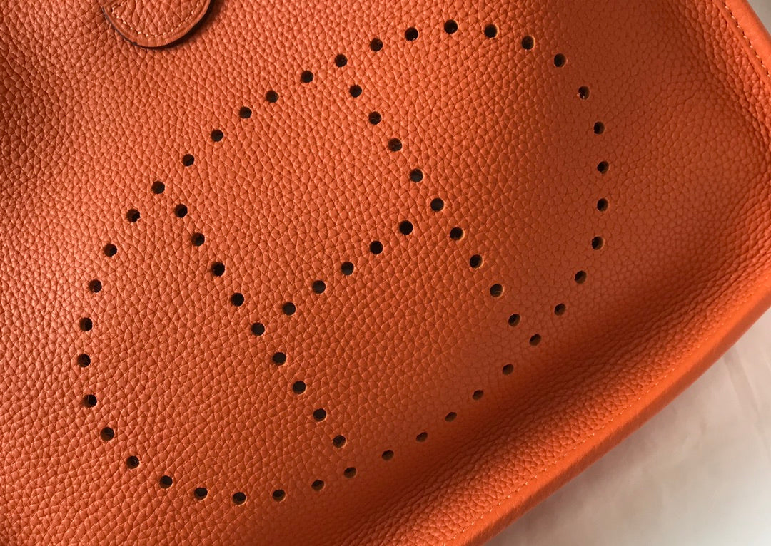 H Evelyne Bag Orange