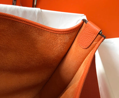 H Evelyne Bag Orange