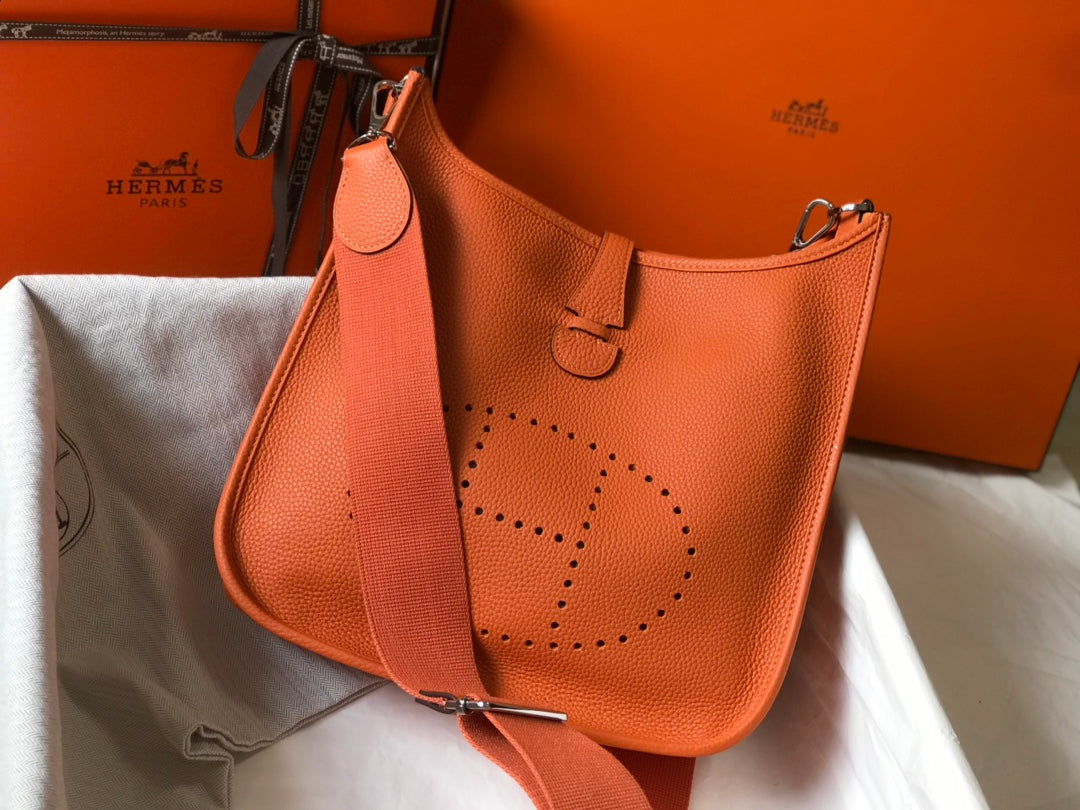 H Evelyne Bag Orange