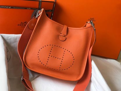 H Evelyne Bag Orange