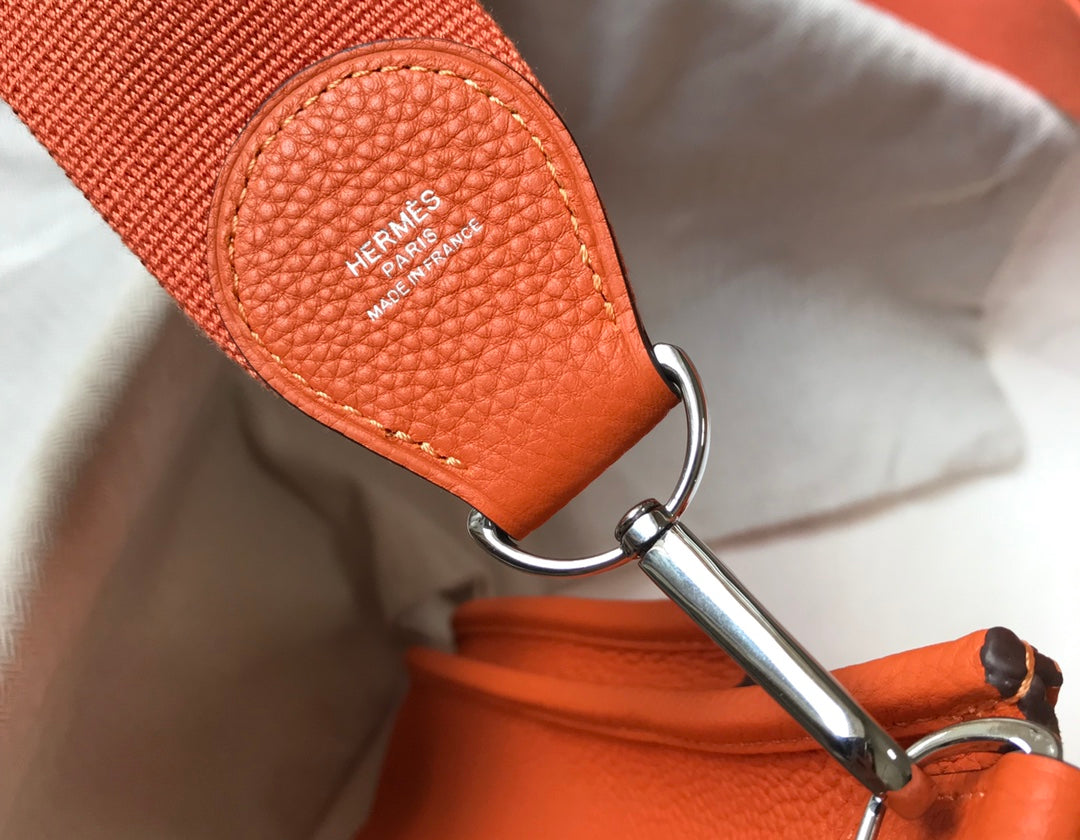 H Evelyne Bag Orange