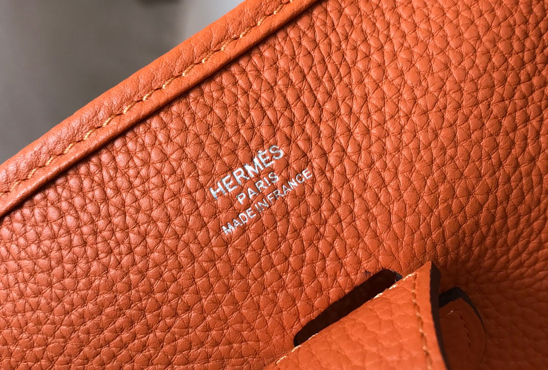 H Evelyne Bag Orange