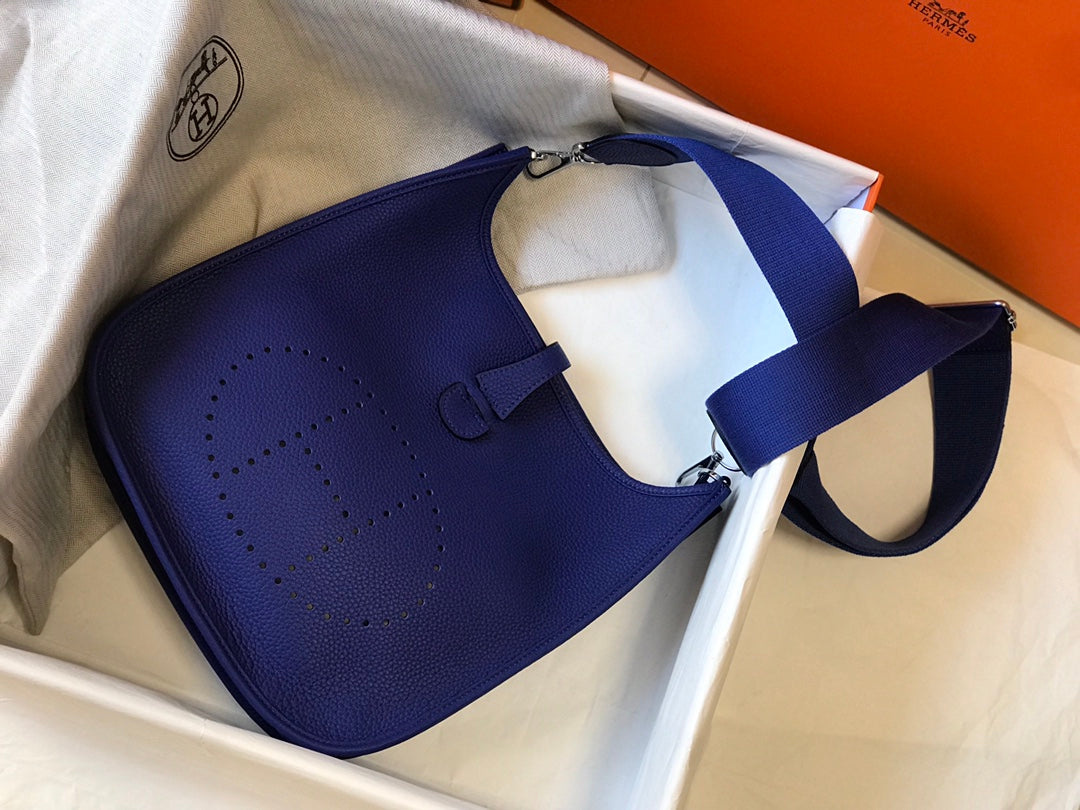 H Evelyne Bag Ocean Royal Blue