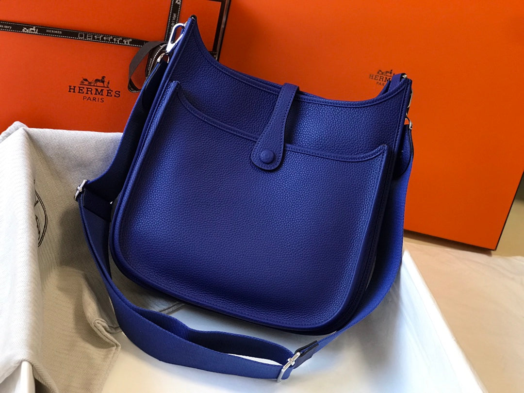 H Evelyne Bag Ocean Royal Blue