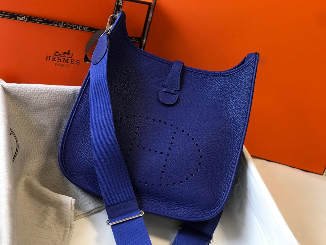 H Evelyne Bag Ocean Royal Blue