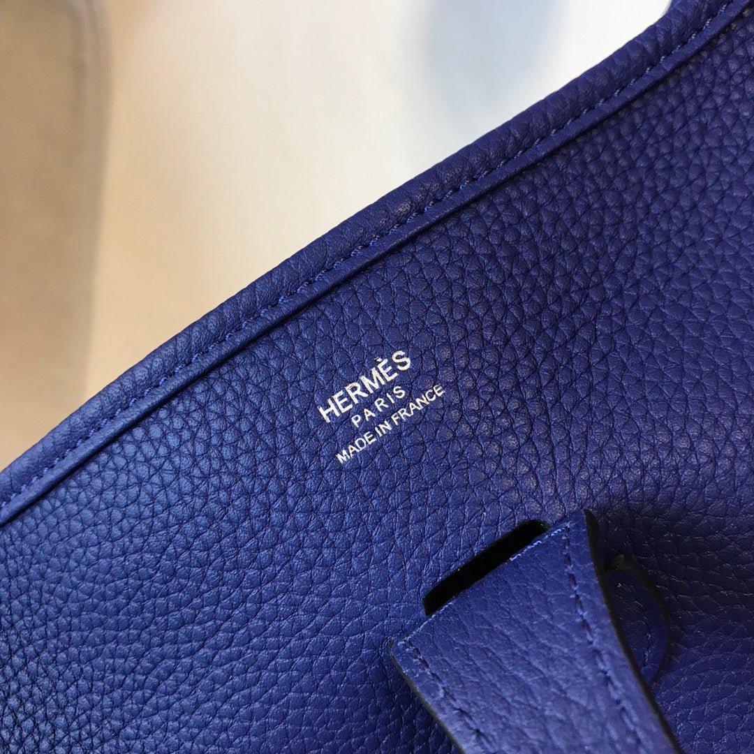 H Evelyne Bag Ocean Royal Blue