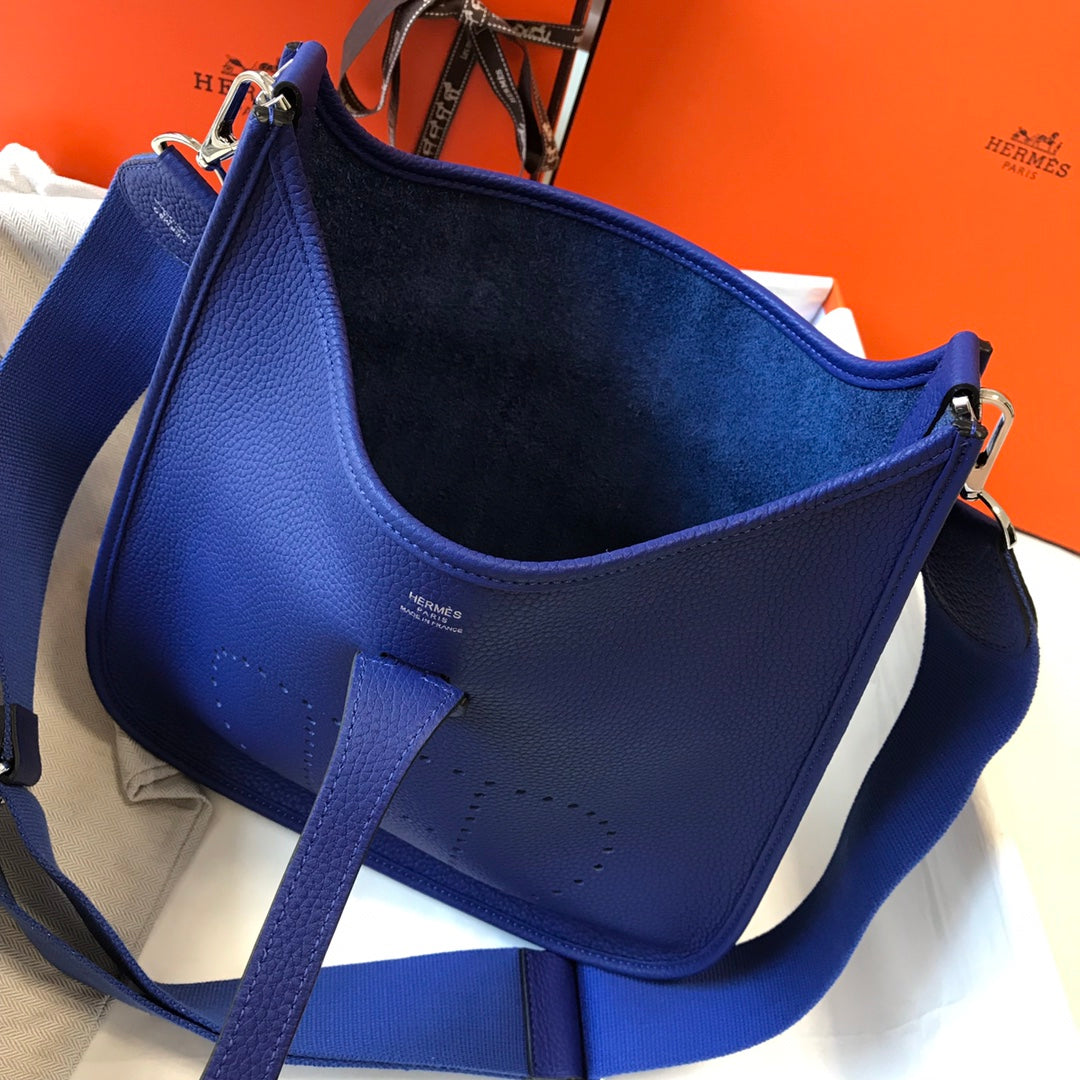 H Evelyne Bag Ocean Royal Blue