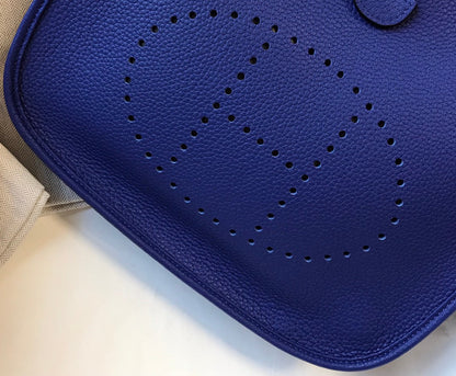 H Evelyne Bag Ocean Royal Blue