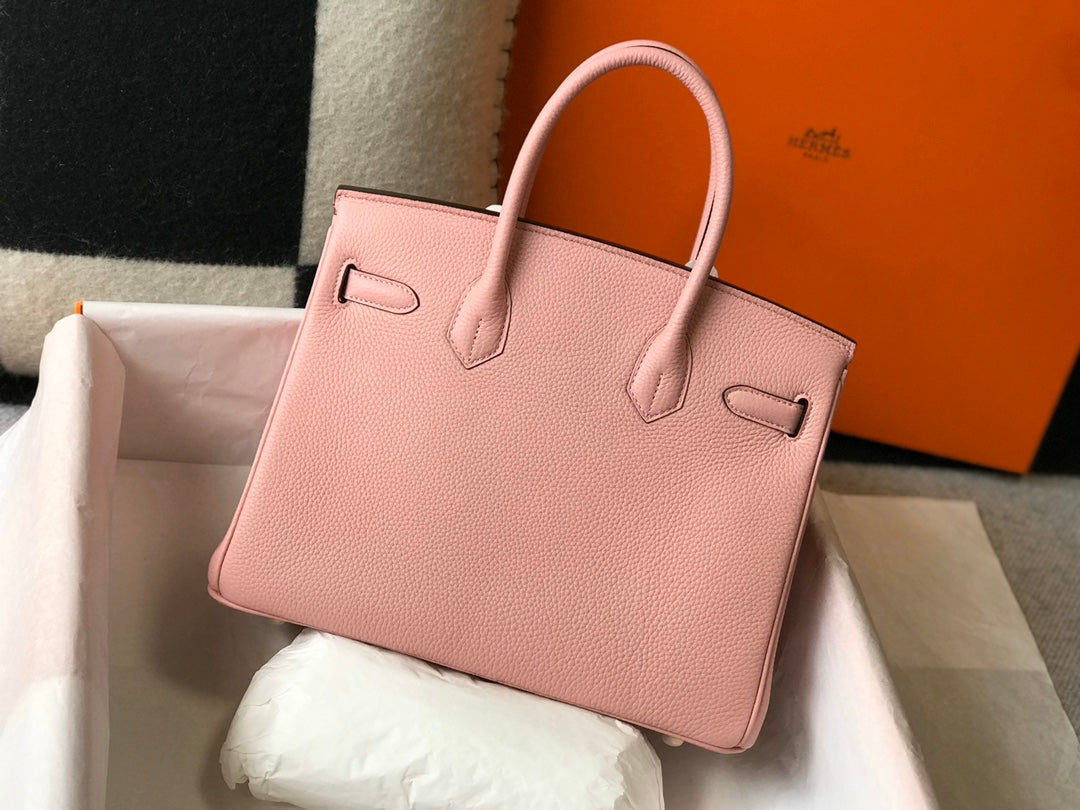 Birkin Togo Leather Pink