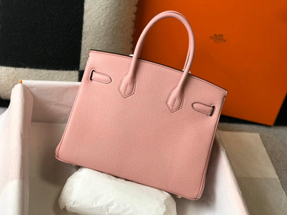 Birkin Togo Leather Pink