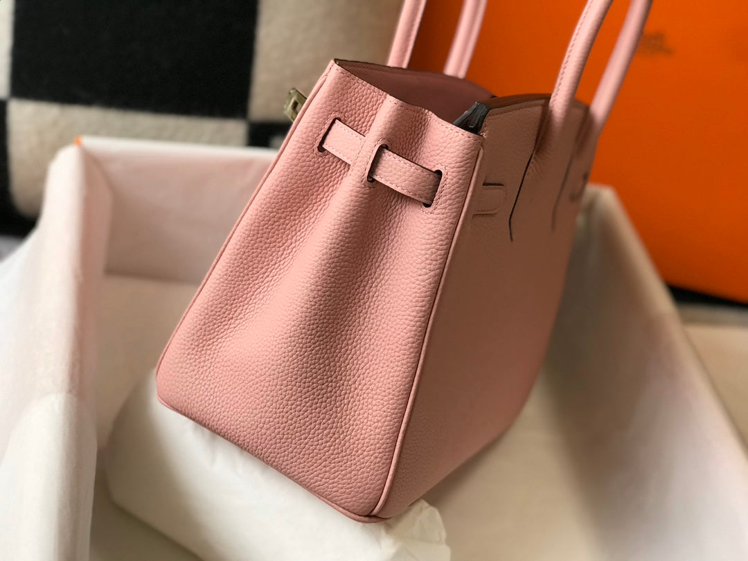 Birkin Togo Leather Pink