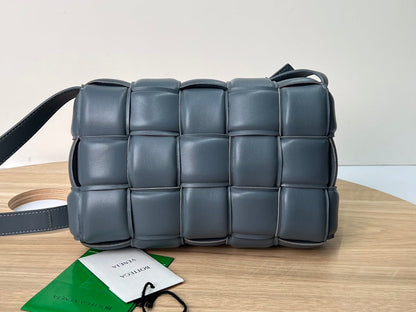 BV Padded Cassette Grey