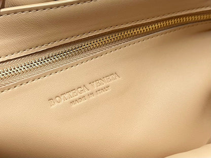 BOTTEGA VENETA Padded Cassette Khaki