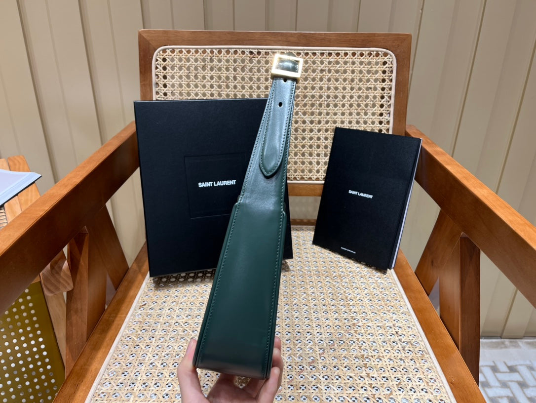 YSL LE 5 À 7 Green