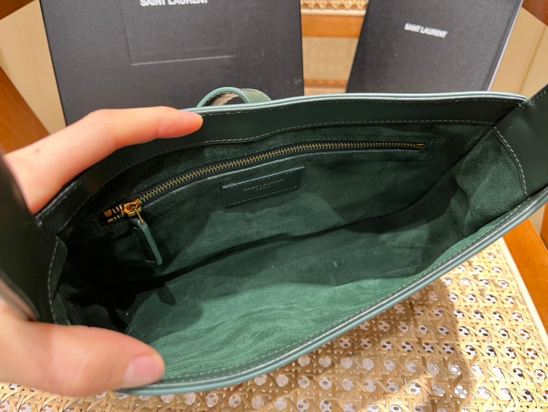 YSL LE 5 À 7 Green