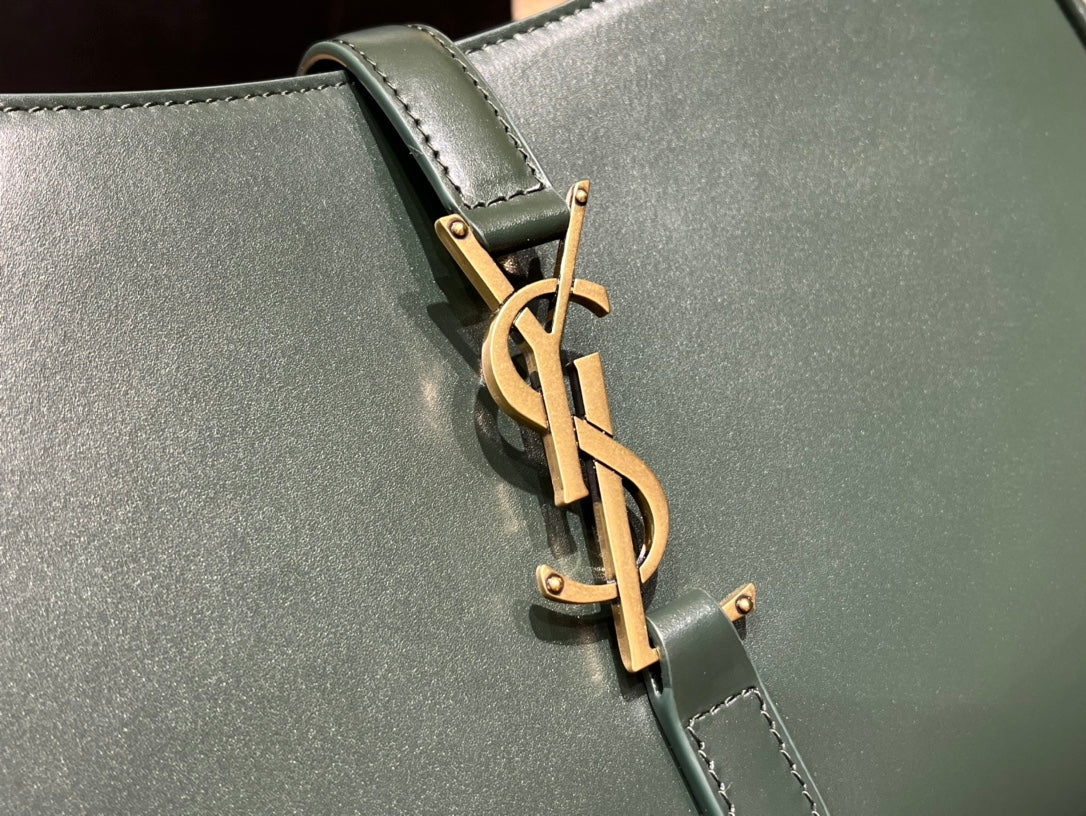 YSL LE 5 À 7 Green