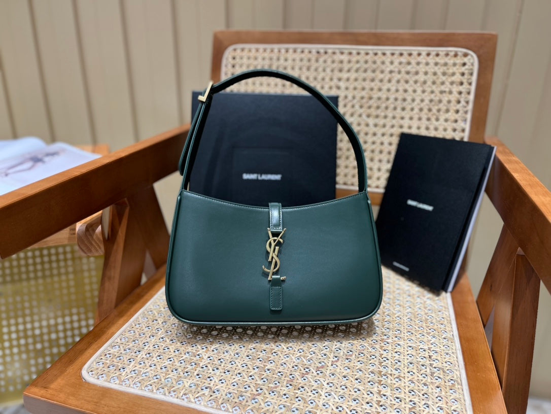 YSL LE 5 À 7 Green