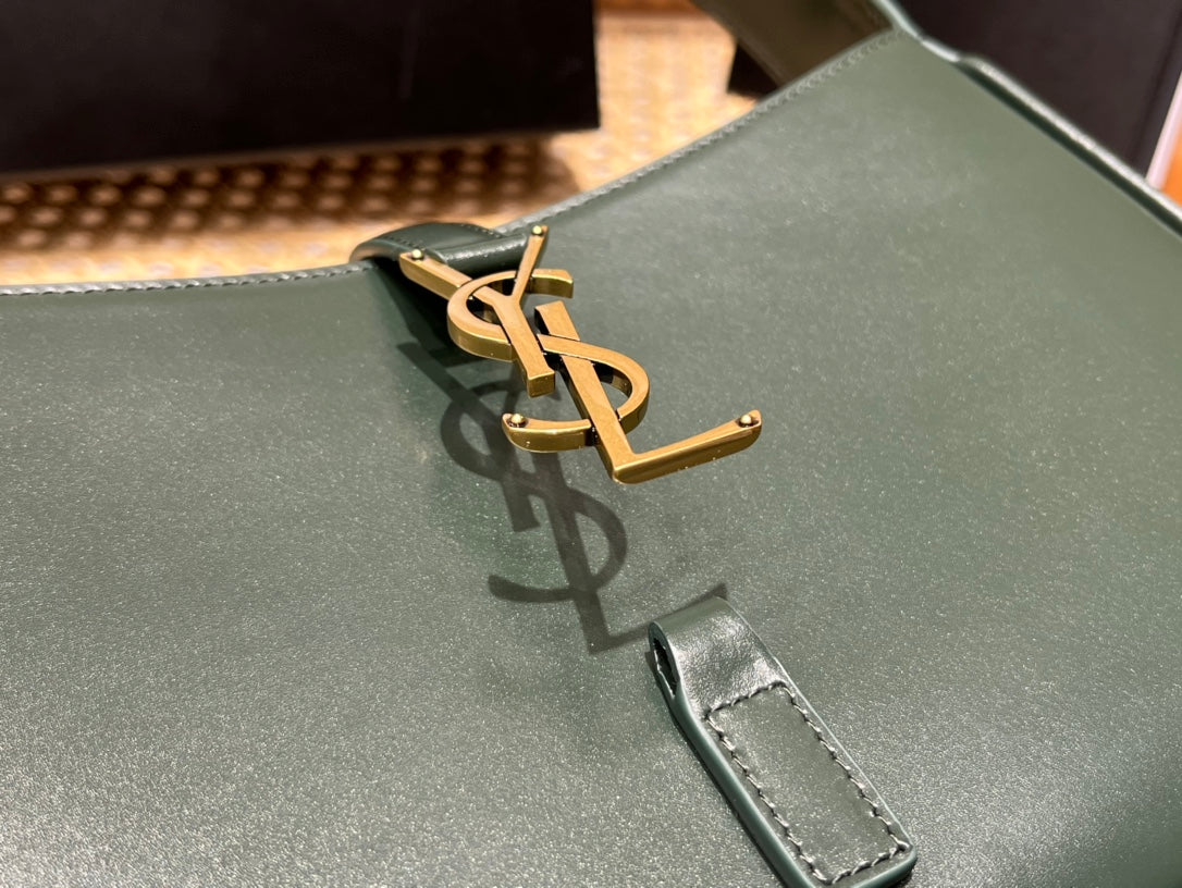 YSL LE 5 À 7 Green