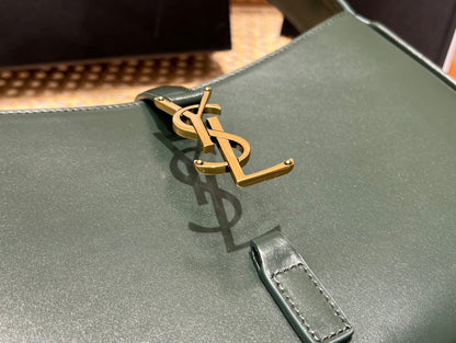 YSL LE 5 À 7 Green
