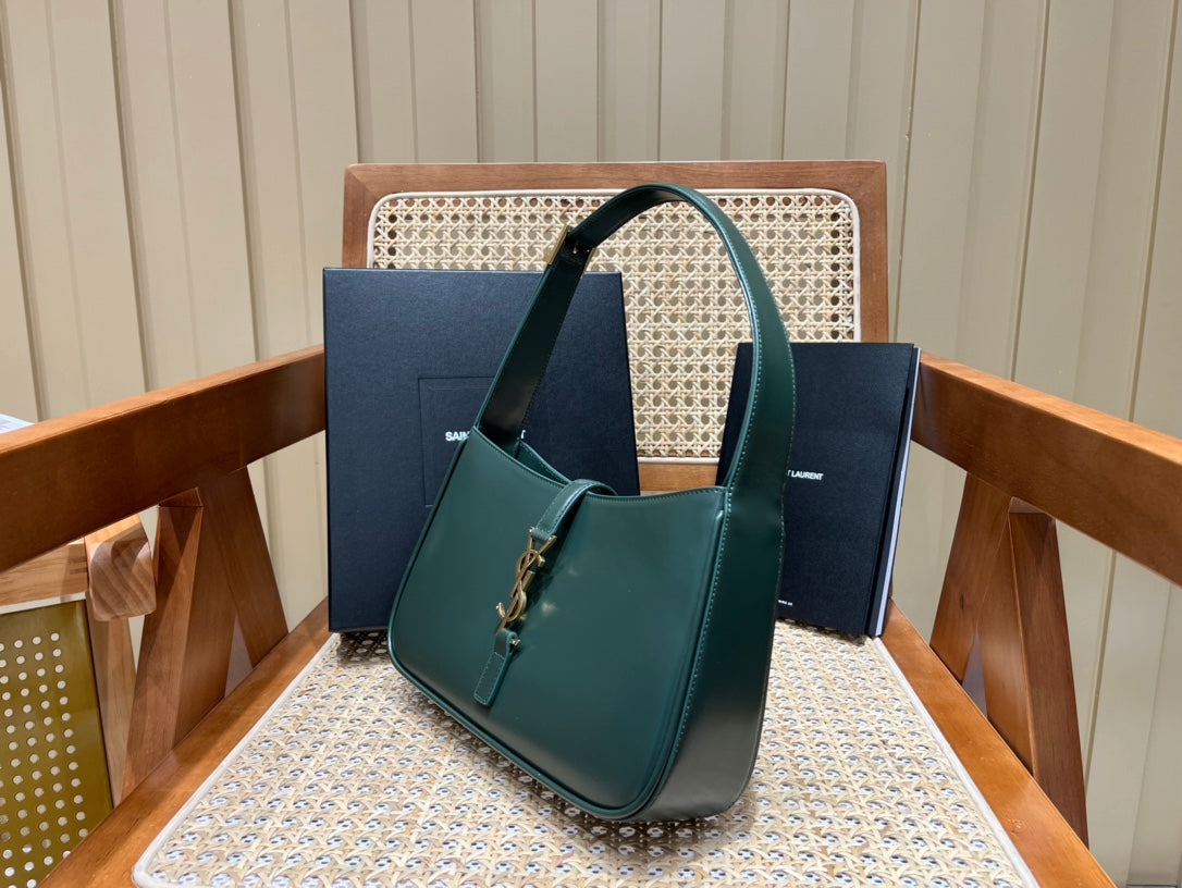 YSL LE 5 À 7 Green