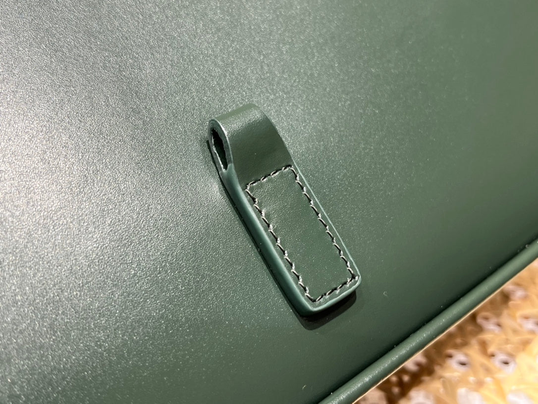 YSL LE 5 À 7 Green
