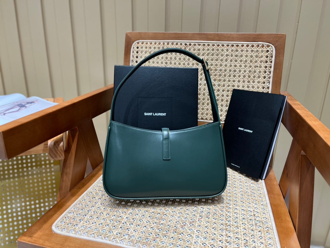 YSL LE 5 À 7 Green