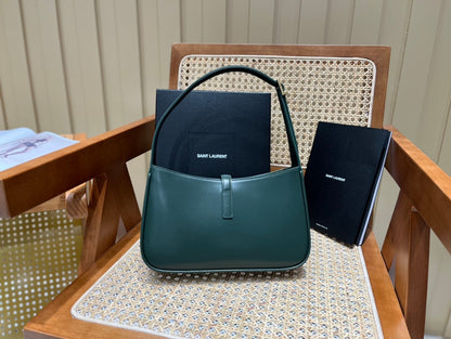 YSL LE 5 À 7 Green
