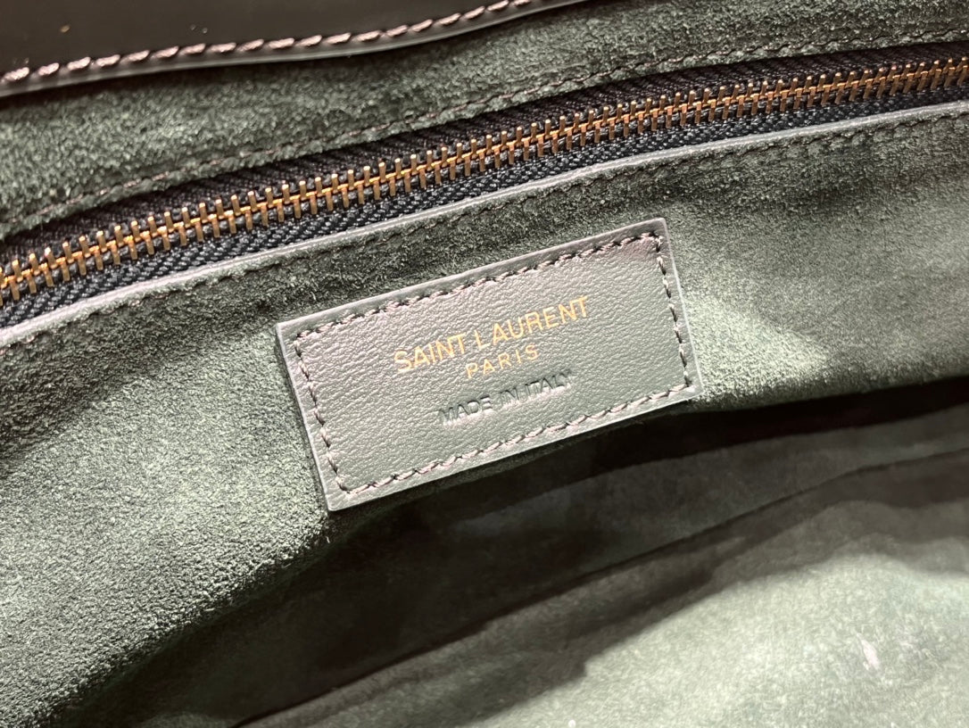 YSL LE 5 À 7 Green