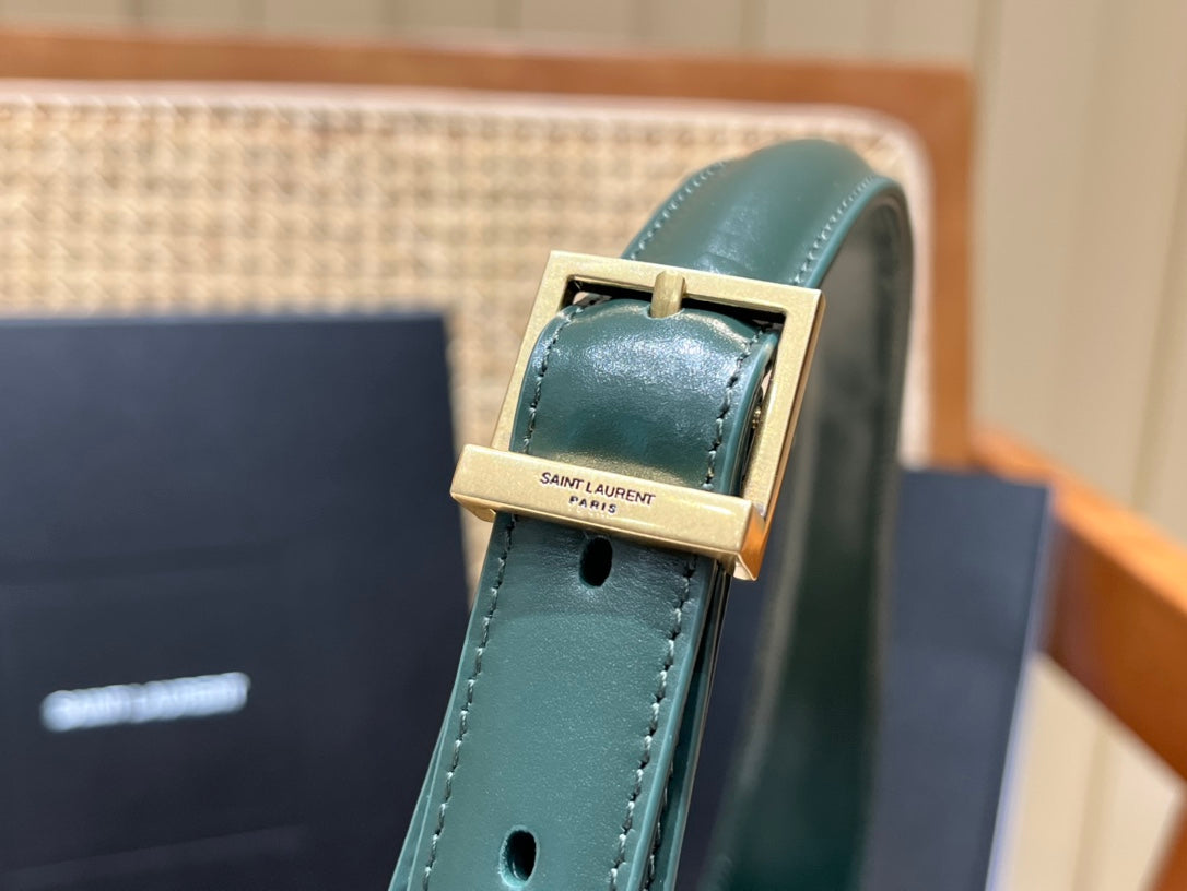 YSL LE 5 À 7 Green