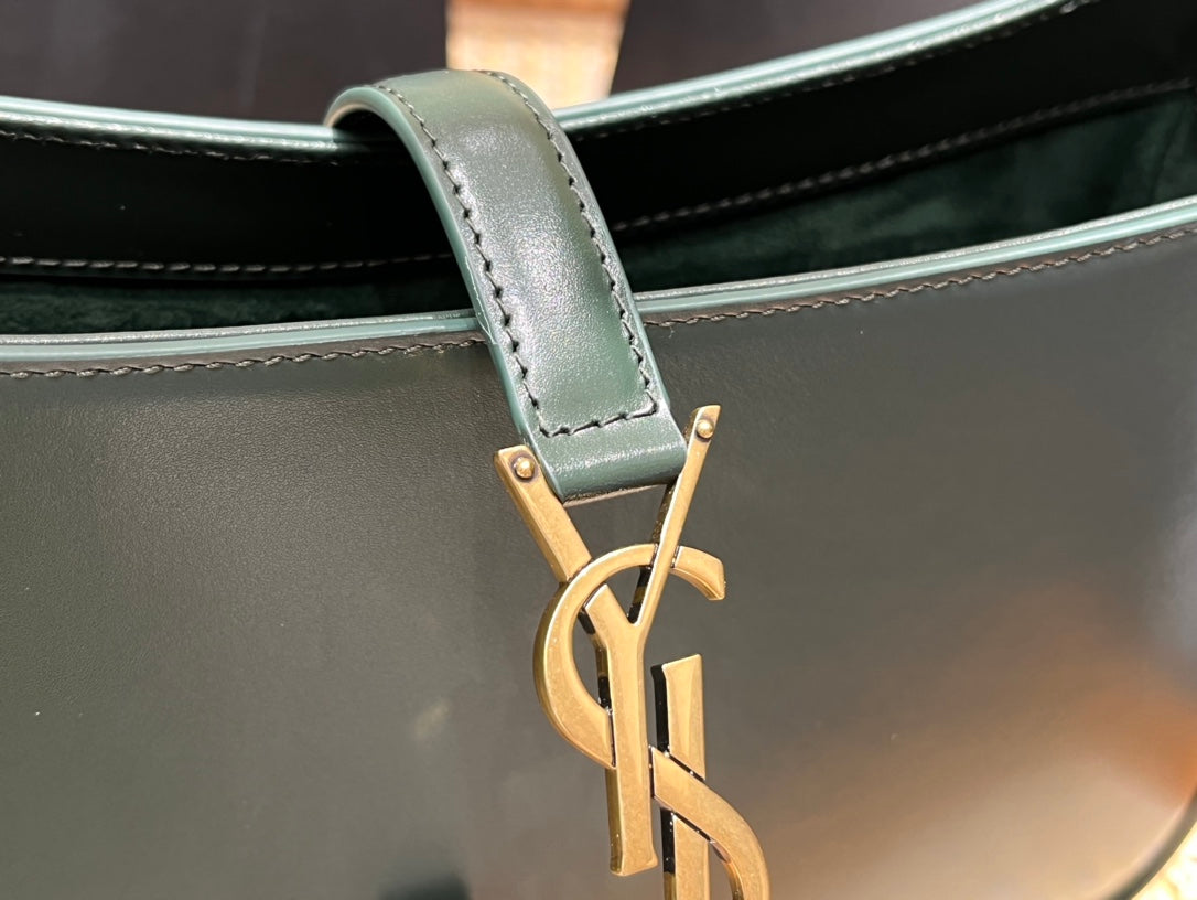 YSL LE 5 À 7 Green