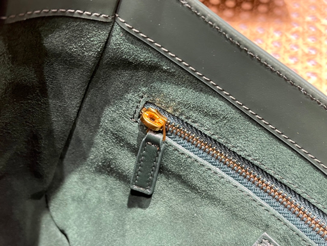 YSL LE 5 À 7 Green