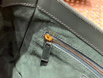 YSL LE 5 À 7 Green