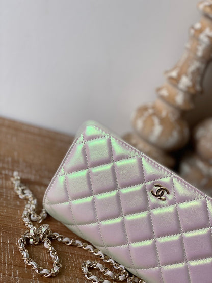CC Classic Wallet On Chain Pearl