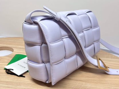BV Padded Cassette Lilac