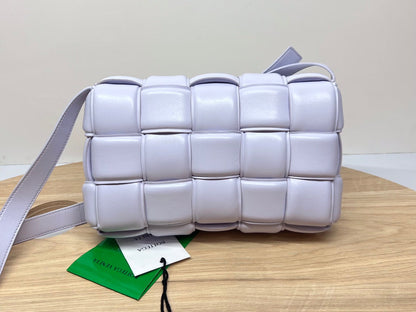 BV Padded Cassette Lilac